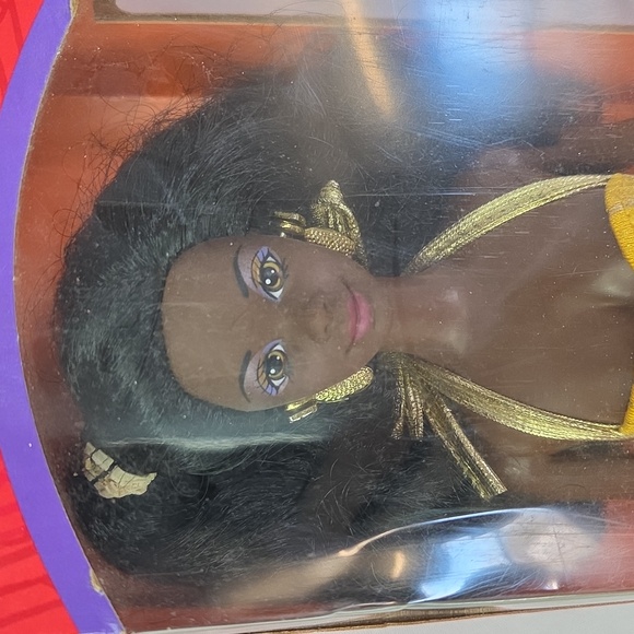 1991 Mattel Beach Dazzle Shani Nichelle New In Box Old Stock Black Barbie Friend